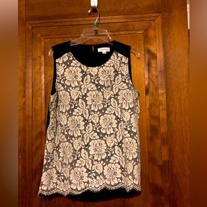 Calvin Klein dress top